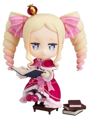 Productafbeelding van Betreft: Re:Zero - Starting Life in Another World Nendoroid actiefiguur Beatrice, 10 cm