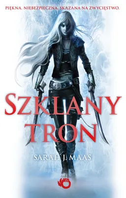 Produktbild von ISBN Throne of glass, Polnisch, Taschenbuch, 520 Seiten