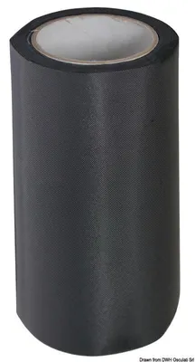 Produktbild von Band MastCollar für uszczelnienia stopy masztu schwarz Osculati 10.293.01