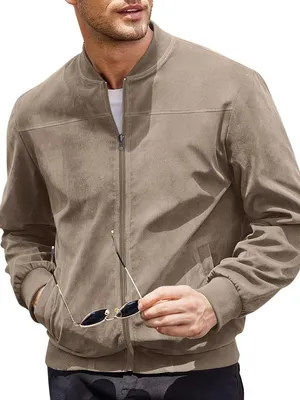 Productafbeelding van Currero Zomerjas Heren Khaki M
