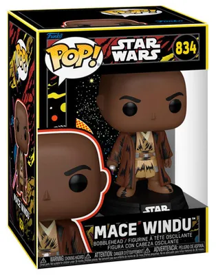 Produktbild von Funko FK90327 - Star Wars: Mandalorian & Grogu POP!