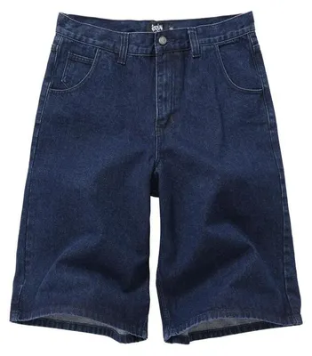 Produktbild von Forplay Short Herren Baggy Shorts dunkelblau 32