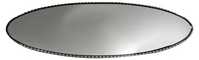 Image de Verre de remplacement à atténuation automatique pour rétroviseur ovale de BMW E46 M3 et E39 M5