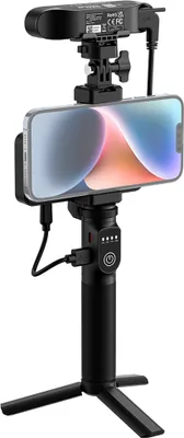Obrázek produktu pro Creality CR-Scan Ferret Pro 3D skener, ruční anti-shake tracking, přesnost 0,1 mm, bezdrátové skenování WiFi-6 pro Mac iOS Win Android