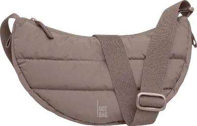Obrázek produktu pro Got Bag taška přes rameno Puffer Moon Bag Small monochrome oyster : 30-brown