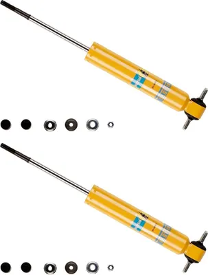 Productafbeelding van Stootdemperset voor de vooras, gasgevuld, BILSTEIN, voor CHEVROLET CORVETTE