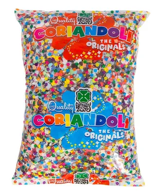 Produktbild von Buntes Konfetti 400 Gramm