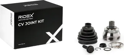Produktbild von RIDEX Gelenksatz Antriebswelle Radseitig für VW SHARAN (7N1, 7N2) 5J0010
