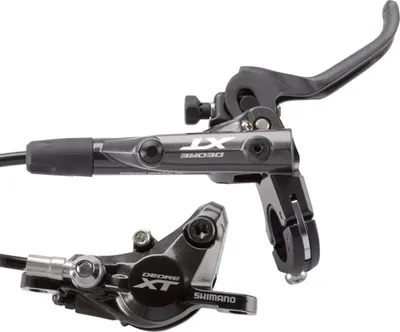 Produktbild von Shimano Scheibenbremse DEORE XT M8000, Montage:hinten