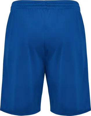 Produktbild von Hummel Hmlessential Shorts Herren blau Gr M
