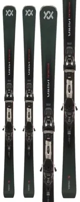 Produktbild von Völkl Peregrine 76 Skiset 2027 : 176 Größe: 176