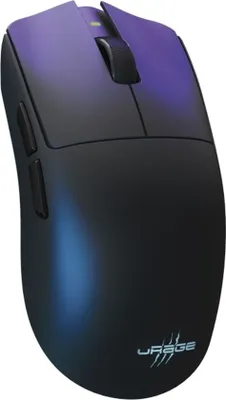 Produktbild von uRage Gaming-Maus Reaper 820 Wireless, Bluetooth, Funk, Schwarz