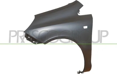 Produktbild von PRASCO OP0343014 Kotflügel Vorne Links für OPEL Corsa D Schrägheck (S07) für VAUXHALL Corsa Mk III (D) Schrägheck (S07)
