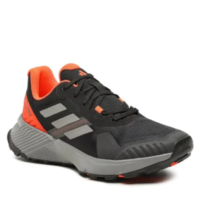 Produktbild von Adidas Performance Herren Halbschuhe Terrex Soulstride IF5010 Schwarz