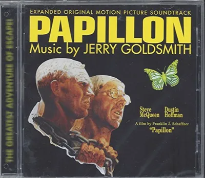 Produktbild von Various: Papillon (1973) (Expanded Edition)
