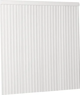 Immagine prodotto di SucceBuy Set di modanature per pareti, modanature decorative, modanature in polistirolo verniciabile, modanature decorative per pareti, pannelli decorativi per l'arredamento di soggiorni e camere da letto, bianco