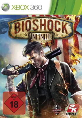 Produktbild von Bioshock Infinite