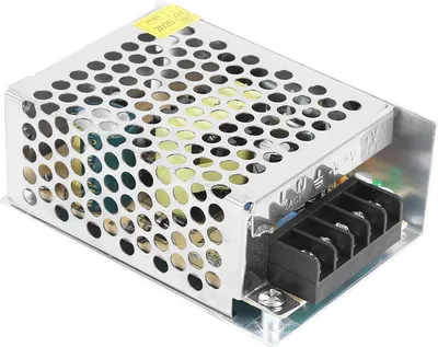 Obrázok produktu pre Spínaný napájací adaptér LED zariadenia izolovaný transformátor pre CCTV DC5V (S255��5v 5a 25W��AC100240V )