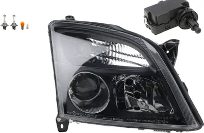 Immagine prodotto di Johns, faro adatto a Opel Vectra C 04/2002-08/05 faro destro. + attuatore