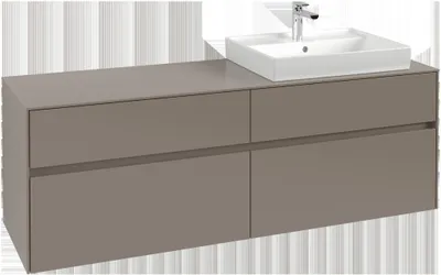 Produktbild von Villeroy & Boch C02300AA WTUS Collaro C02300 1600x548x500mm 4