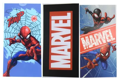 Immagine prodotto di Telo mare con logo Marvel Comics