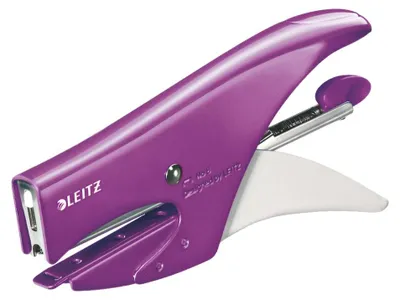 Zdjęcie produktu dla Leitz 55472062, Fioletowy, 15 ark.