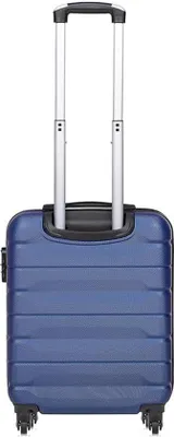 Produktbild von Famanu Hartschalenkoffer Trolleykoffer - Erweiterbar, 55 x 39 x 23 cm