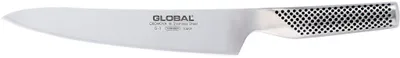 Produktbild von Global G-3 Tranchiermesser - 21 cm, Cromova 18 Stahl