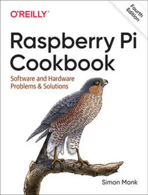 Obrázok produktu pre Raspberry Pi Cookbook