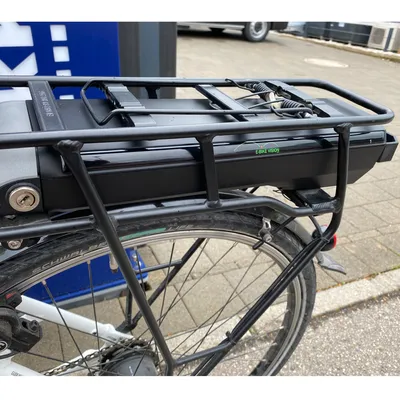 Produktbild von Batéria vhodná pre elektrobicykle Gudereit EC4 Séria Power Pack Batéria pre elektrobicykle s pohonom Bosch Active a Performance 10 Ah 360Wh iba 2 kg