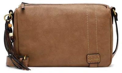 Imagen del producto de SURI FREY bolso bandolera Angy SC Crossbody Bag Taupe marrón