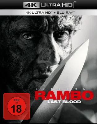 Produktbild von Rambo - Last Blood