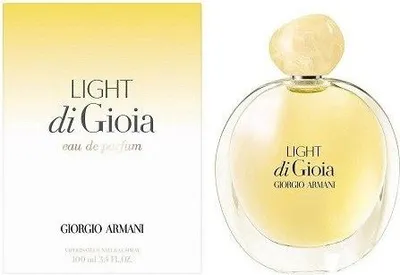 Zdjęcie produktu dla GIORGIO ARMANI Light di Gioia EDP 100ml
