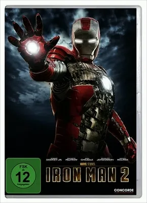 Zdjęcie produktu dla Iron Man 2