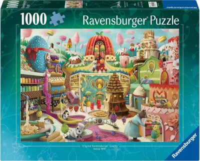 Zdjęcie produktu dla Ravensburger sweet street, 1000 szt., Artystyczny, 14 lat(a)