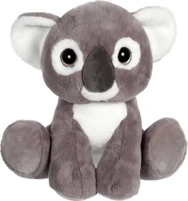 Obrázek produktu pro Plyšová hračka Koala GIPSY Puppy Eyes Pets, 40 cm, šedá, pro děti od narození