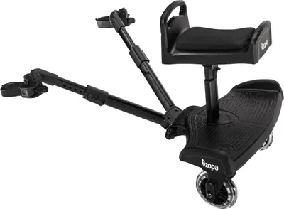 Produktbild von Zopa Zopa sídlo až do fázy Segboard 2 Black