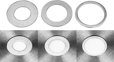 Produktbild von GRAPHITE Kreissägeblatt Widia - Hartmetall Sägeblatt für Holz, Spanplatte, MDF, Sperrholz & Aluminium - Präzise Schnitte, inkl. Reduzierringe Sauber und Schnell