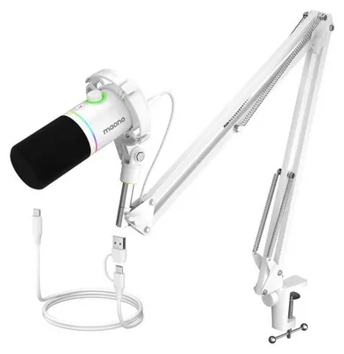 Immagine prodotto di Maono - PD200XS, colore bianco - Microfono