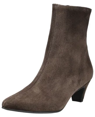Produktbild von Paul Green Stiefelette Stiefelette Veloursleder