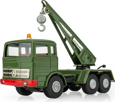 Produktbild von Mercedes Militärkran KOVAP
