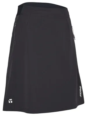 Obrázok produktu pre Dámska sukňa Silvini Gonnia WS2640 bez podšívky, čierno-sivá, veľkosť L 3126-WS2640-08104