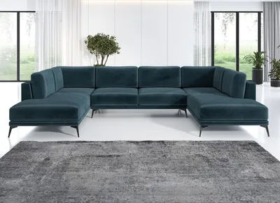Produktbild von ZORANO MSU Max Ecksofa, Handarbeit. Möbel vom Hersteller.