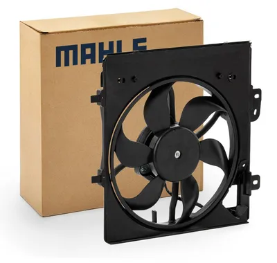 Produktbild von MAHLE CFF 272 000P Lüfter Motorkühlung Kühlerlüfter passend für PEUGEOT 2008 Kombi (CU) Wasserkühler Ø330mm