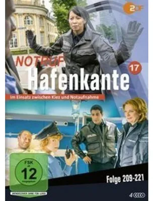 Produktbild von Ströher, A: Notruf Hafenkante