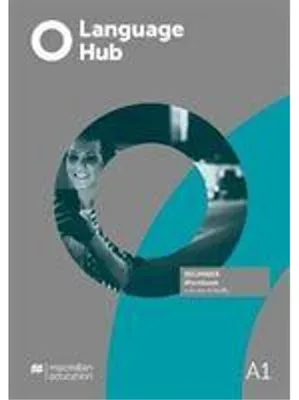 Zdjęcie produktu dla Language Hub Beginner Workbook without Key + Access to Audio