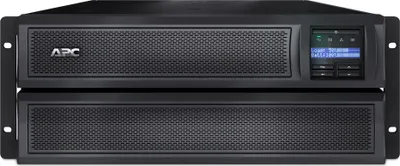 Zdjęcie produktu dla APC Smart-UPS, Technologia line-interactive, 2,2 kVA, 1980 W, Sinus, 140 V, 280 V