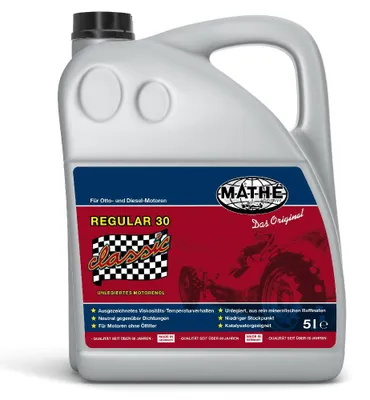 Produktbild von Mathé Classic Regular 30 5 Liter Dose Reifen