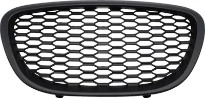 Obrázok produktu pre Náhradná predná mriežka do auta Matná čierna mriežka pre Seat LEON MK2 1P1 2006-2009
