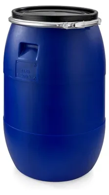 Produktbild von Fass mit Kreis, Durchmesser – 44 cm, Fassungsvermögen – 85 Liter